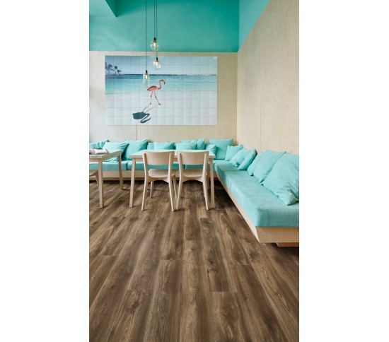 Вінілова плитка Moduleo Impress 58876  Дуб Сьєрра - Висока якість за найкращою ціною в Україні зображення 3.